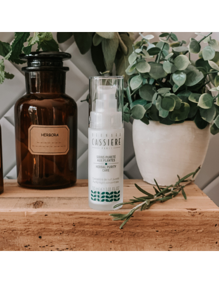 Concentré de nuit pureté