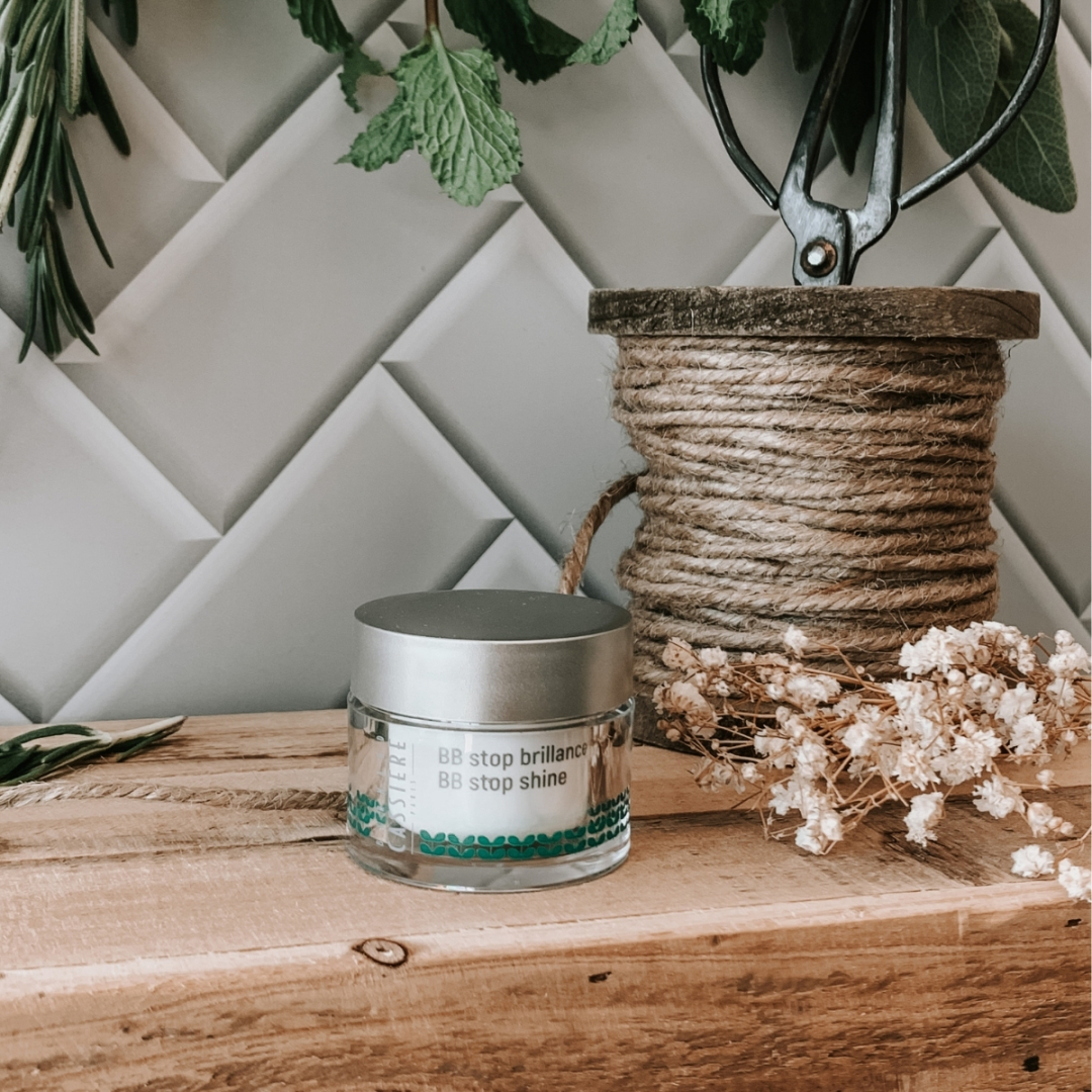 soin BB crème peau mixte