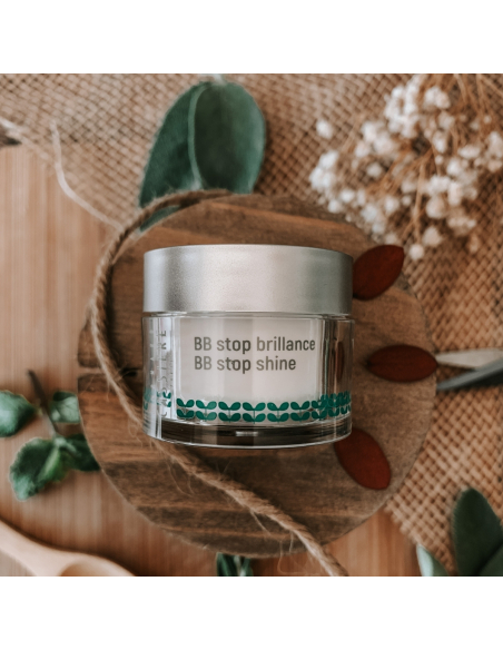BB stop shine non comédogène