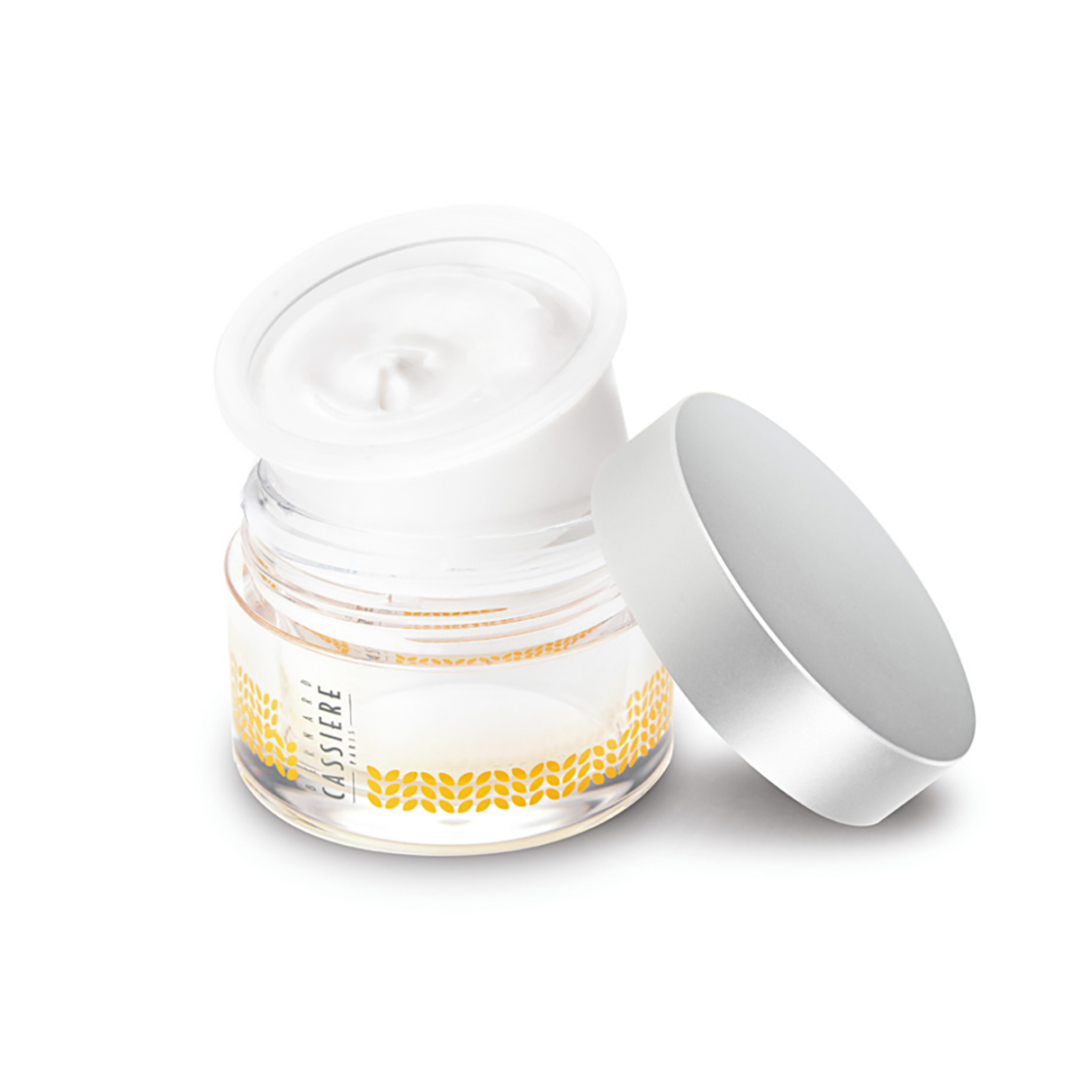 Crème riche façon cold cream