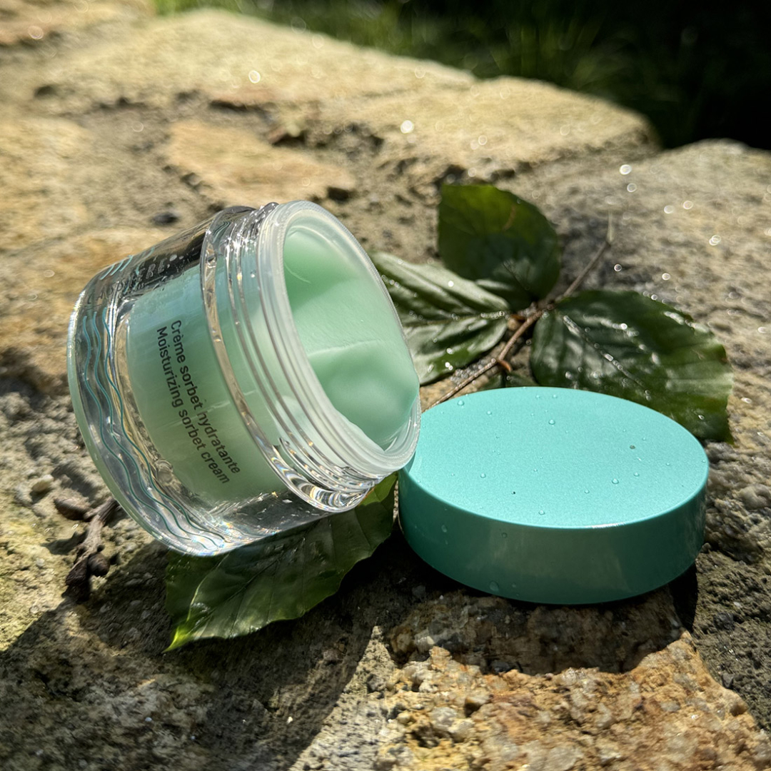 crème de jour peau qui a soif