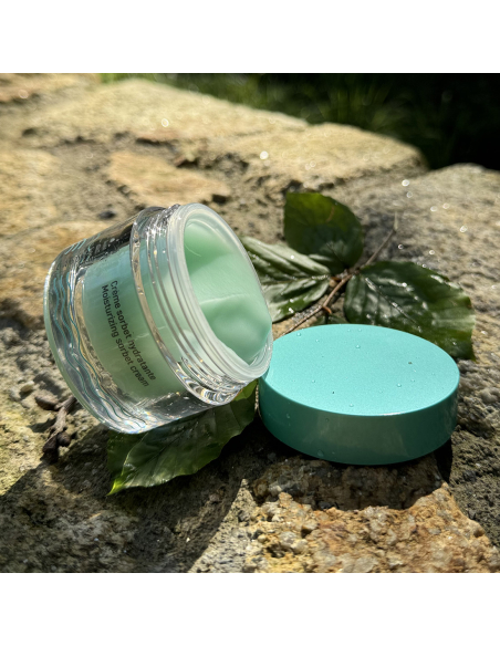 crème de jour peau qui a soif