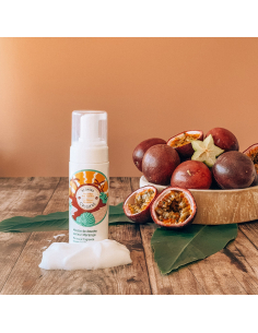 mousse douche enivrante