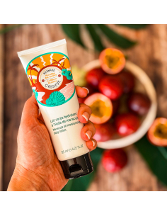 Moisturizing body lotion 2