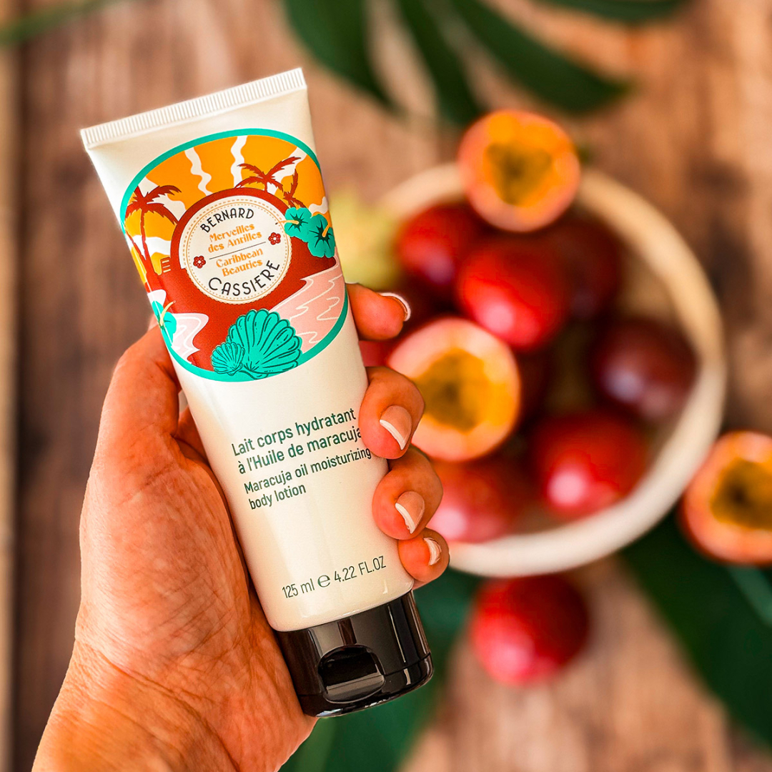 crème corps hydratante été