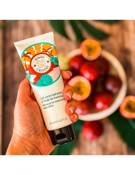 Moisturizing body lotion