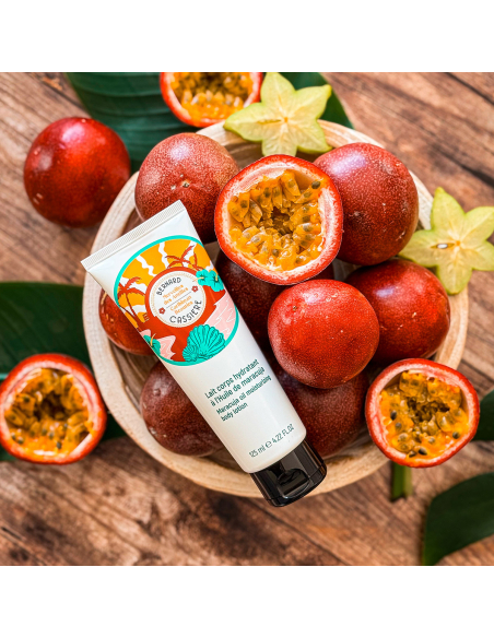 Moisturizing body lotion