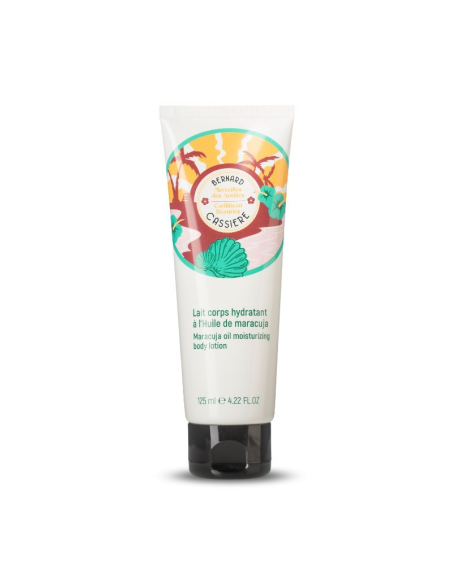 Moisturizing body lotion