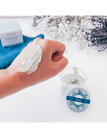 masque spiruline bernard cassière