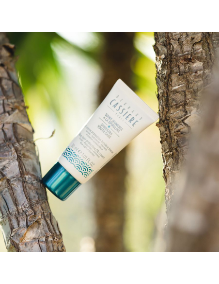 Blue light protective DD cream