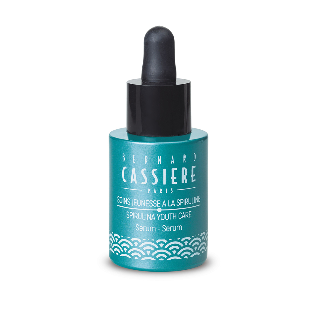 Spirulina youth serum