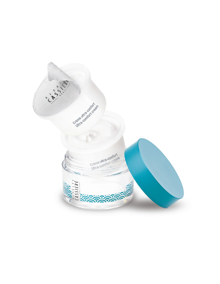 Spirulina ultra-comfort cream