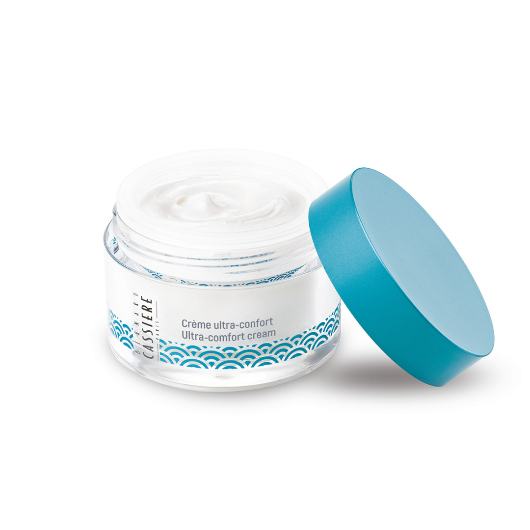 Spirulina ultra-comfort cream