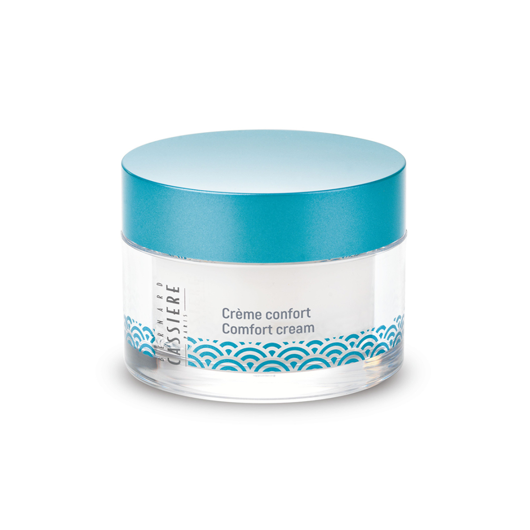 Spirulina comfort cream