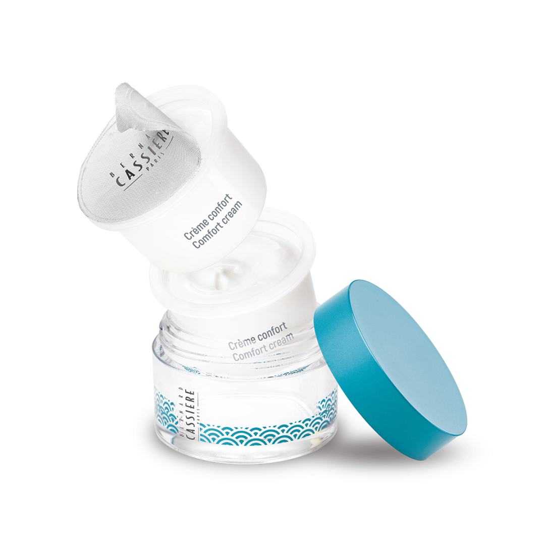 Spirulina comfort cream