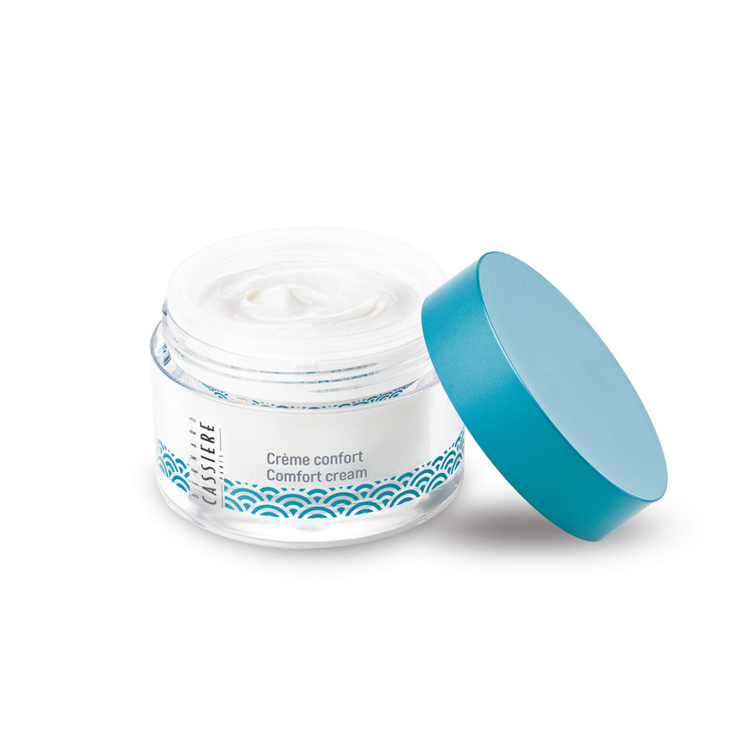 Spirulina comfort cream