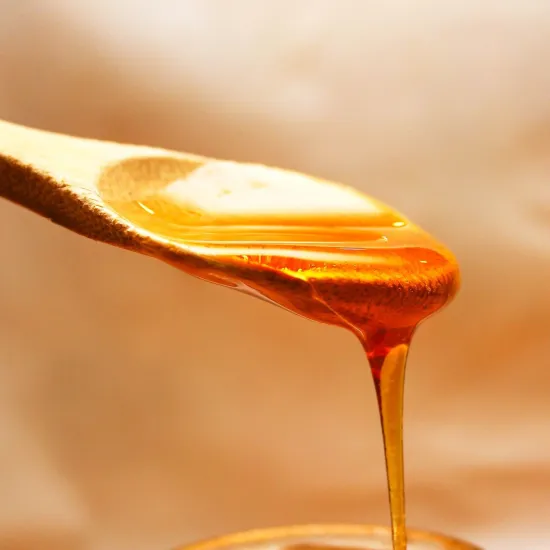 Soin corps cocooning au miel