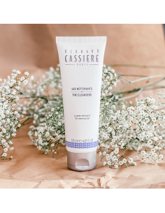 La gelée nettoyante