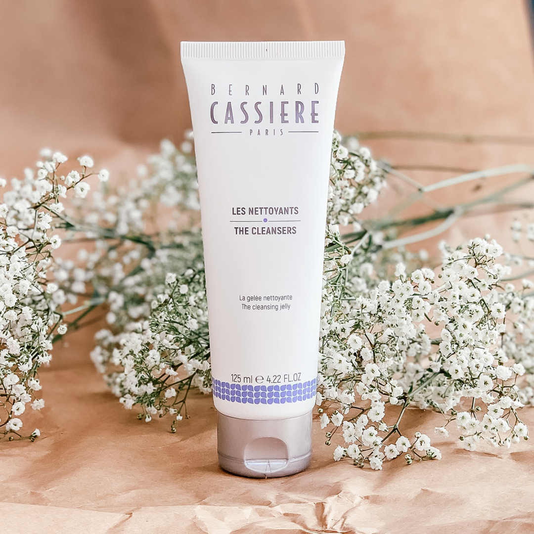 La gelée nettoyante