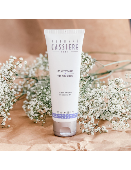 La gelée nettoyante