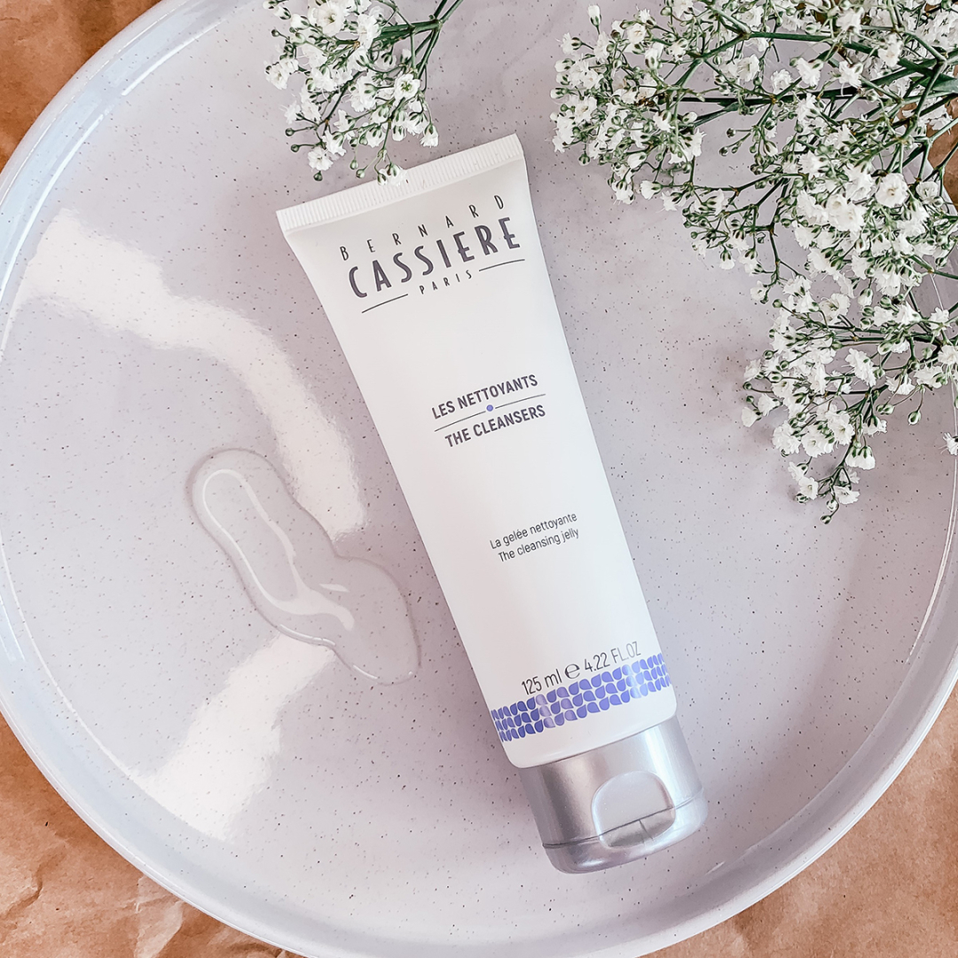 La gelée nettoyante