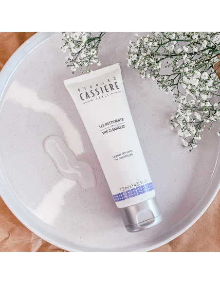 La gelée nettoyante