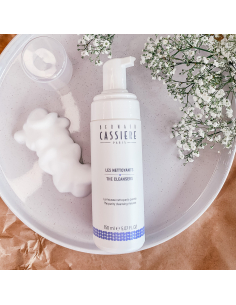 The purity cleansing mousse