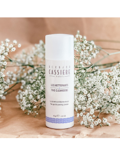 The gentle peeling powder