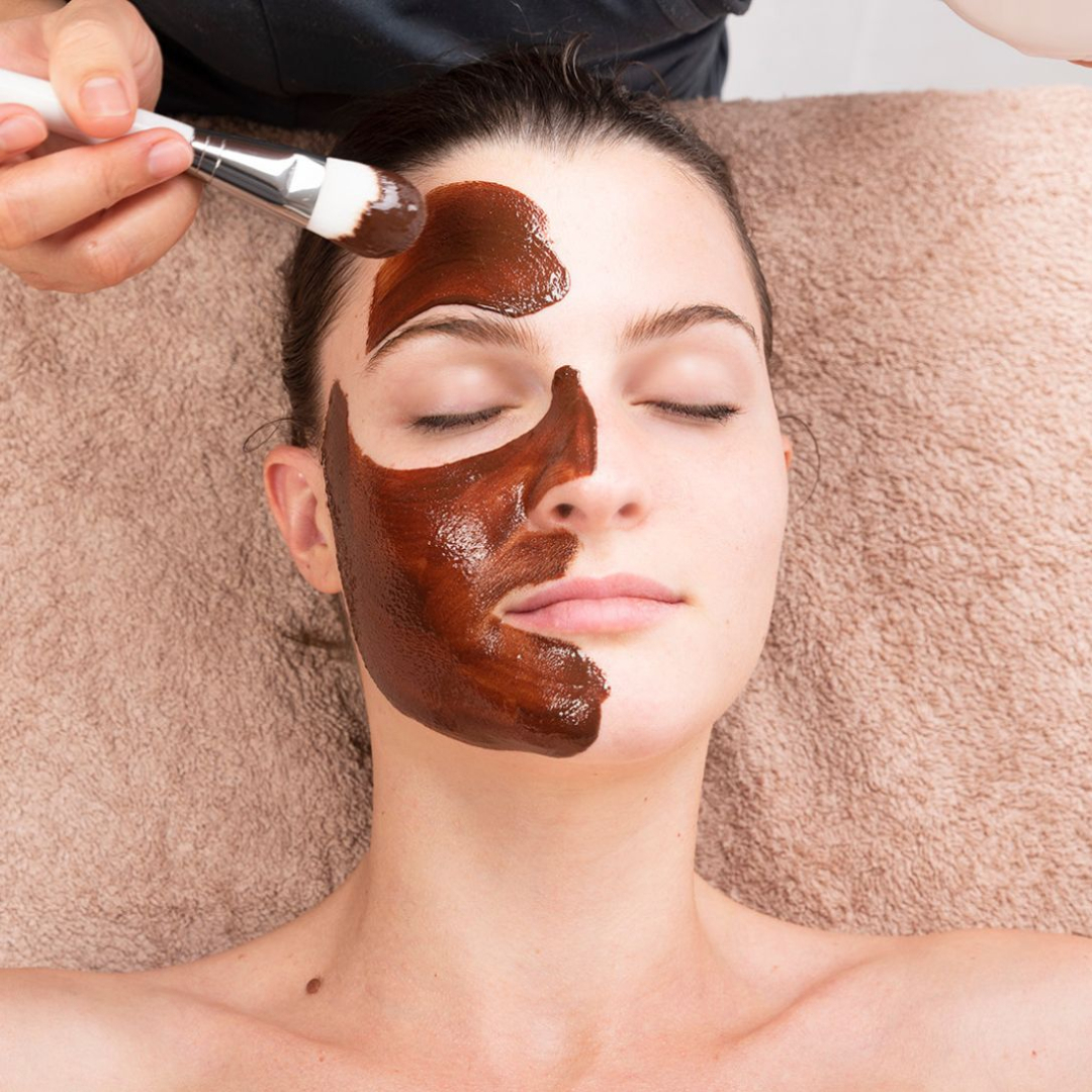 soin au chocolat pour la peau