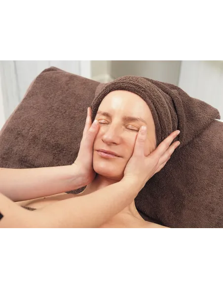 Soin anti-âge premium au diamant