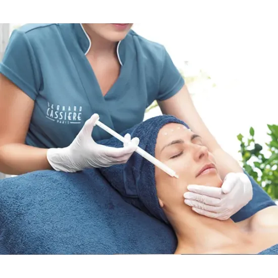 Yuzu perfect glow treatment - Bernard Cassière