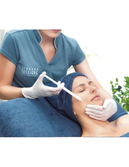 Yuzu perfect glow treatment - Bernard Cassière