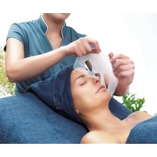 Yuzu perfect glow treatment - Bernard Cassière