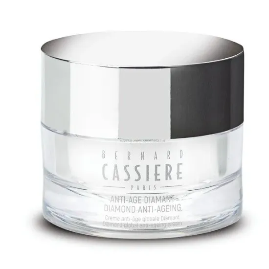Diamond global anti-ageing cream