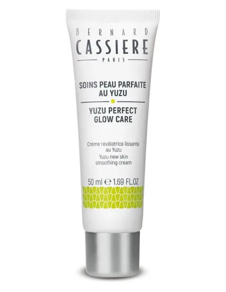 Yuzu new skin soothing cream - Bernard Cassière