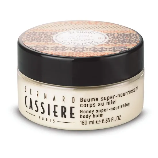 nourishing honey balm