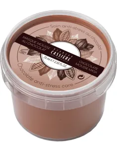 Masque mousse au chocolat - Bernard Cassière