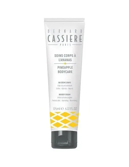bb creme corps ananas