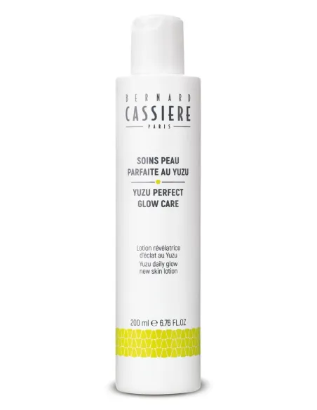 Yuzu daily glow new skin lotion - Bernard Cassière