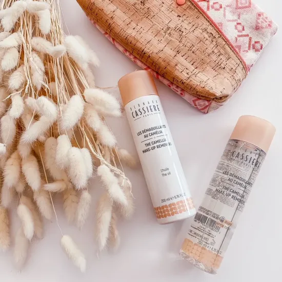 Camelia cleansing oil