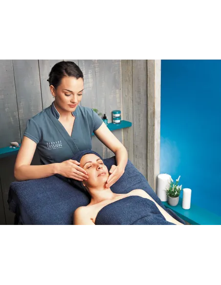 Traitement jeunesse à la Spiruline