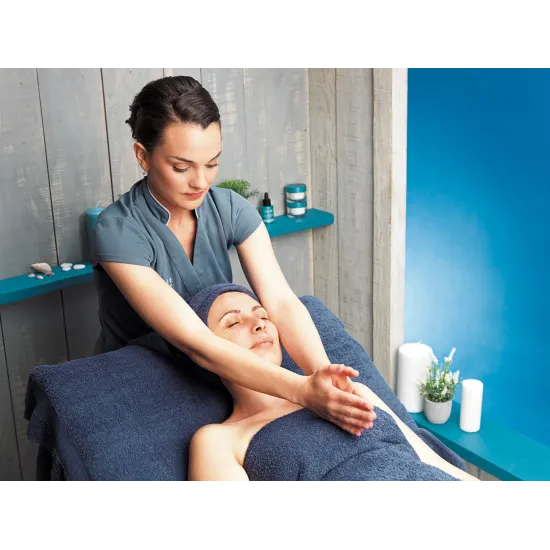 Spirulina youth treatment