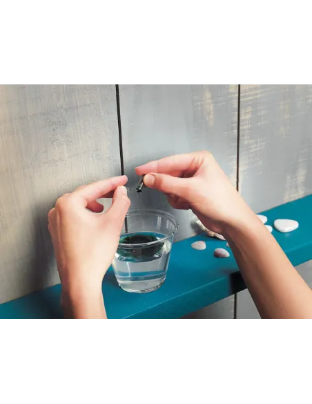 Traitement jeunesse à la Spiruline