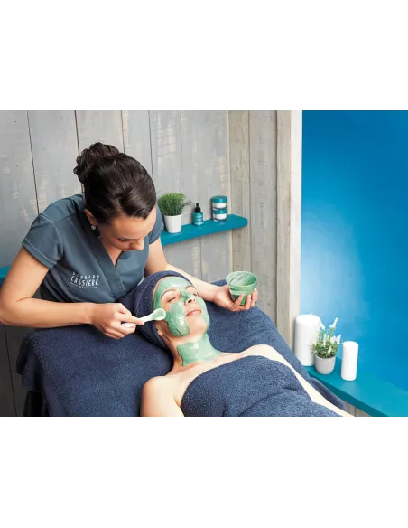 Traitement jeunesse à la Spiruline