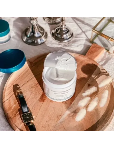 Crème fermeté corps à la Spiruline