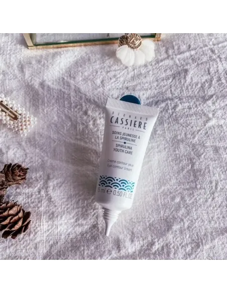 Spirulina eye contour cream