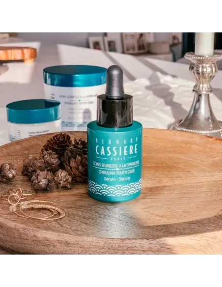 Sérum jeunesse à la Spiruline