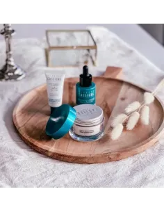 Spirulina comfort cream