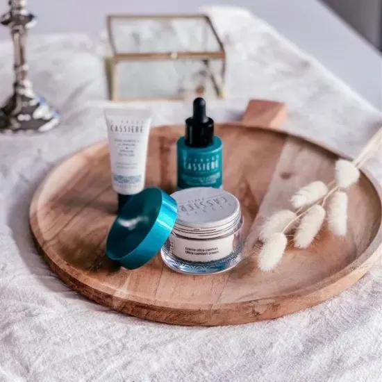 Spirulina comfort cream