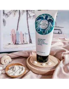 Coconut oil & tiaré flower body peeling - Bernard Cassière 2